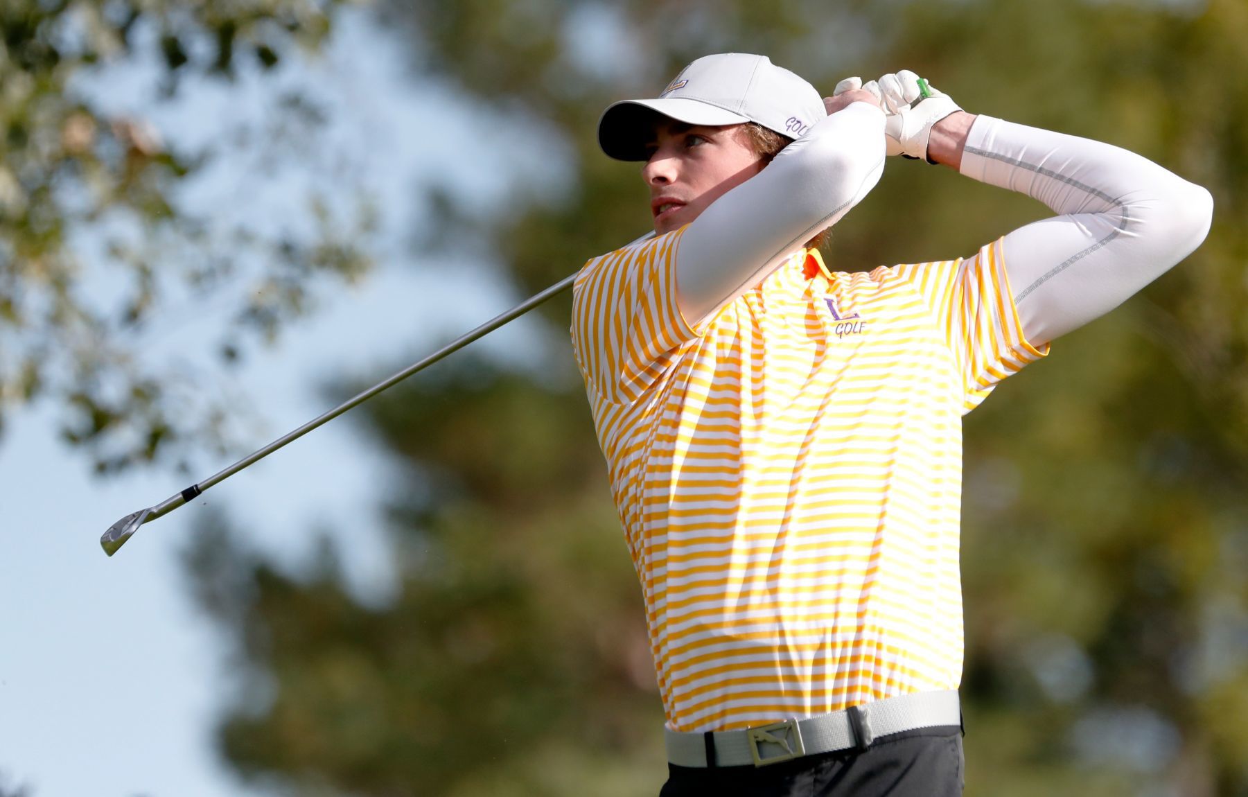 Class A state golf